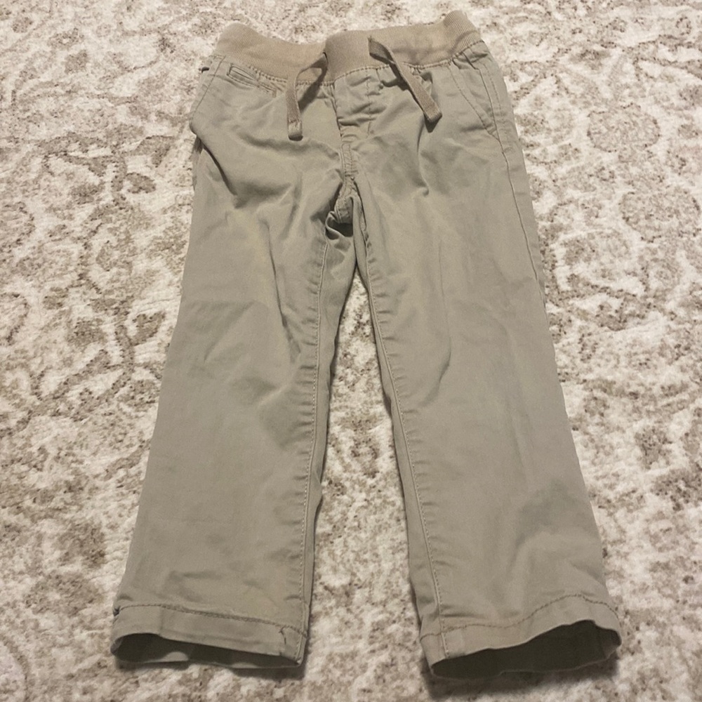 Gap khaki size 3 pants